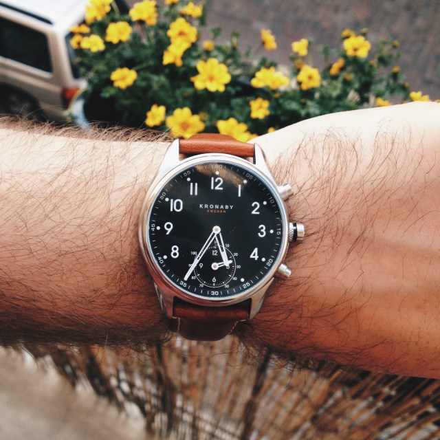 Kronaby Apex Steel 43mm Connected watch (Review) – KaminskyBlog