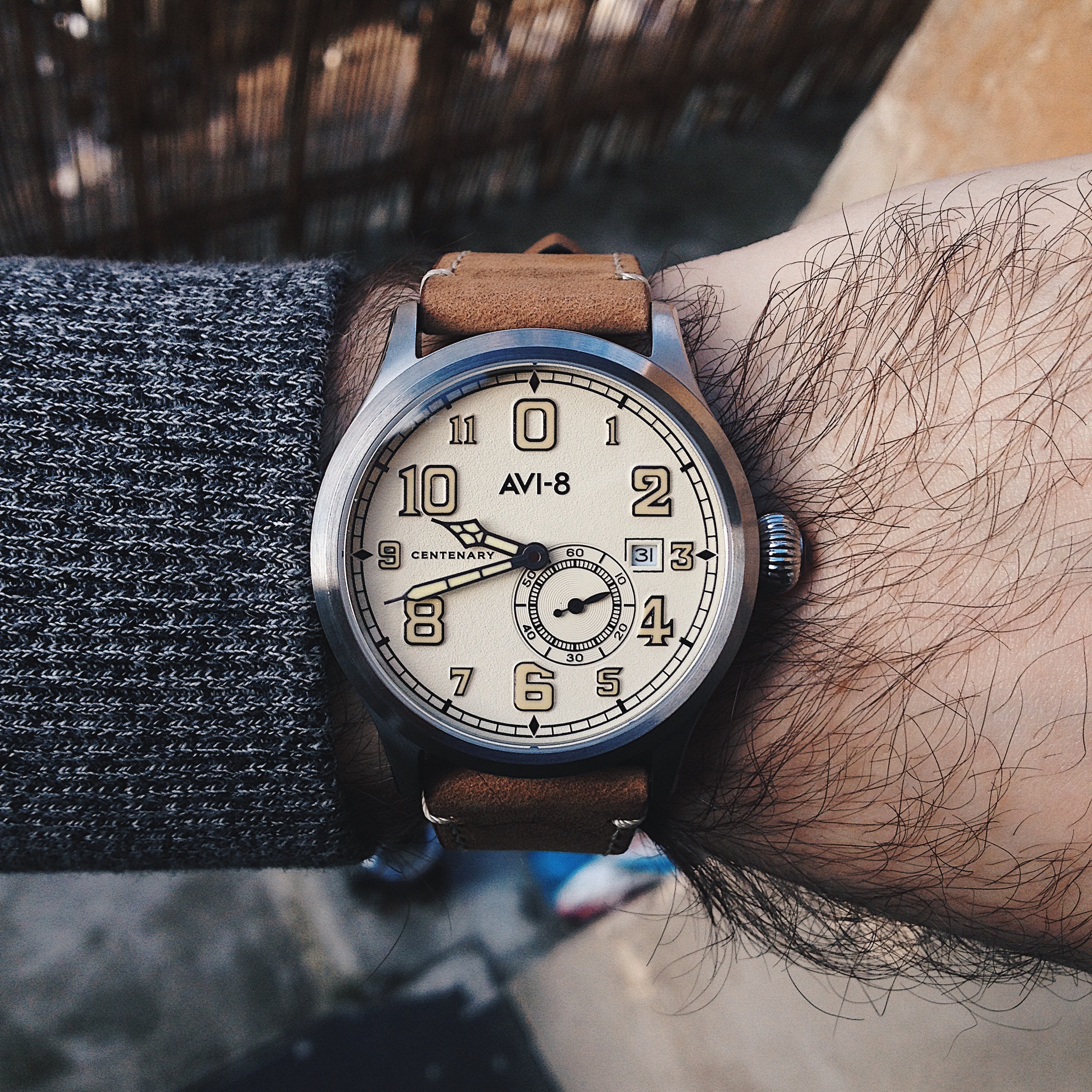 AVI-8 Flyboy Centenary 1920s edition (Review) – KaminskyBlog