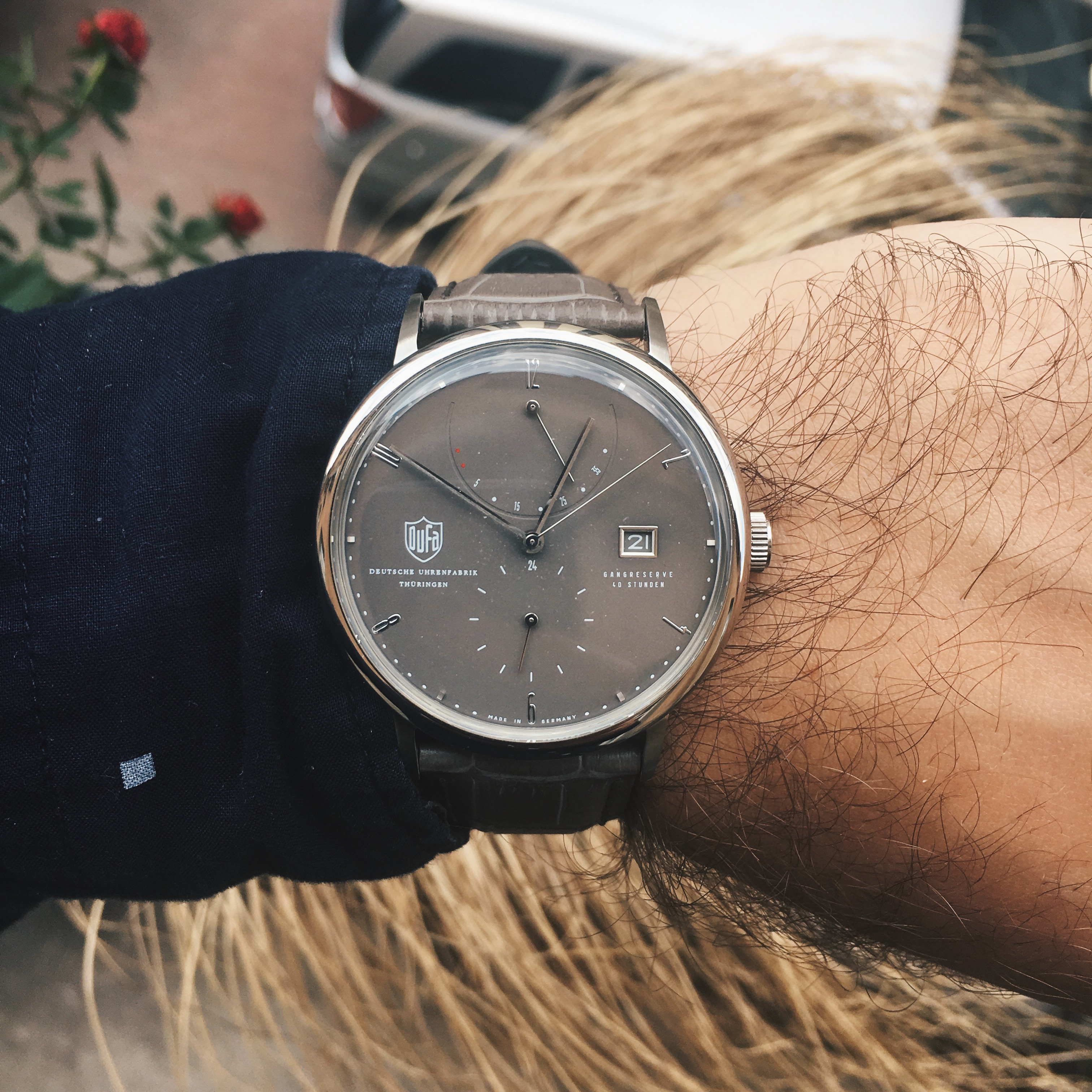 Dufa Albers DF-9010-02 (Review) – KaminskyBlog