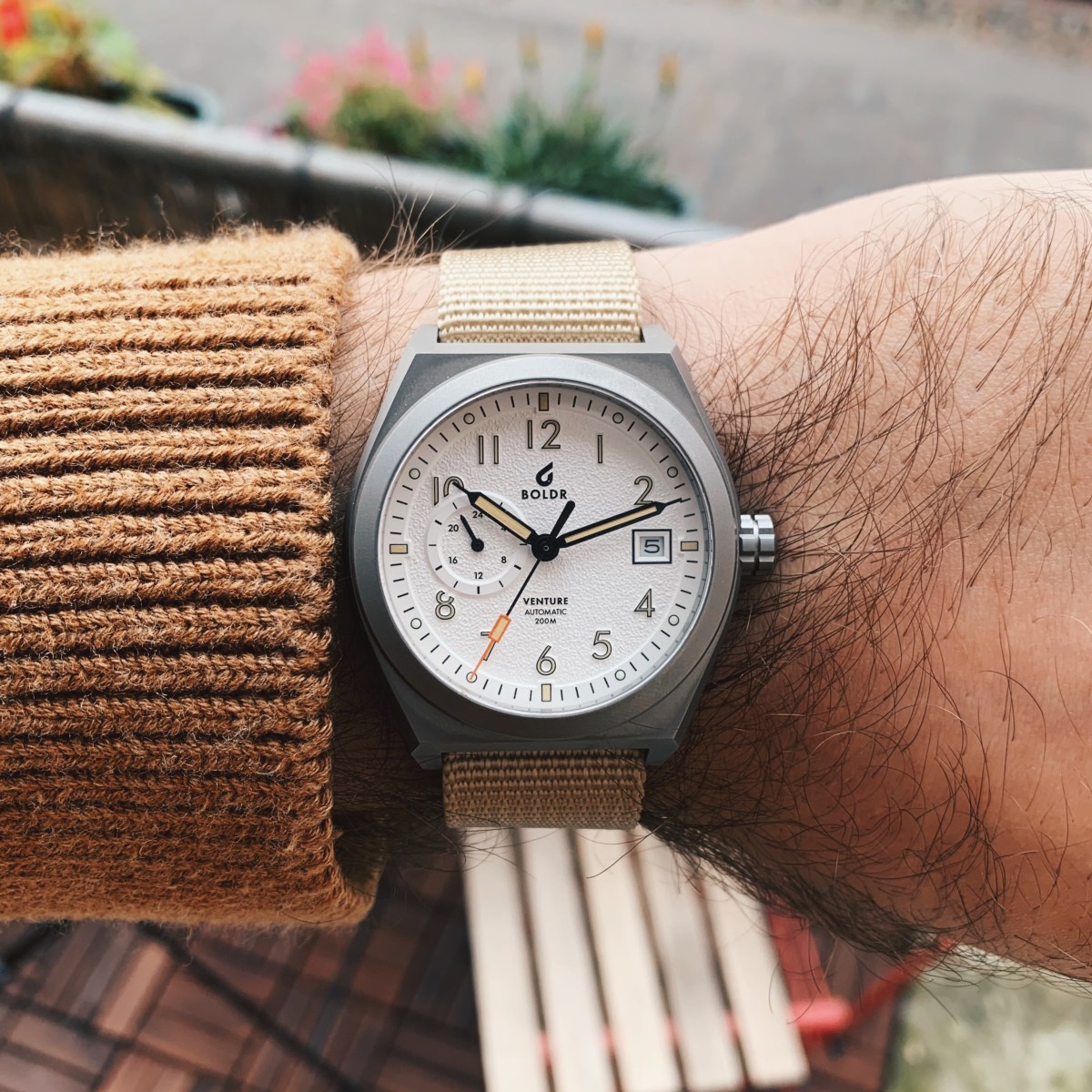 Boldr Venture Titanium (Review) – Ultimate beater watch 
