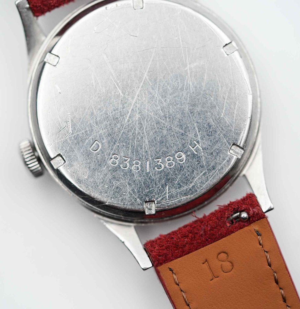 Zenith ref.1518 Deutsche Heer – Is my latest vintage buy connected to ...